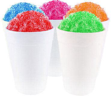 Sno Cone Styrofoam Cups 25ct Rentals | AllSummerLongRentals.com Baytown TX