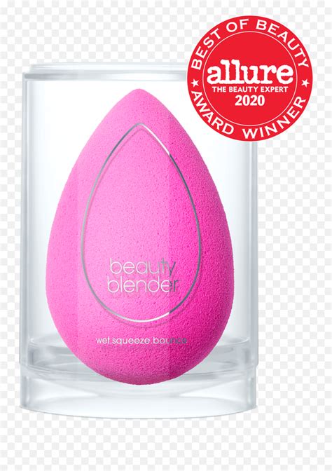 The Original Beautyblender Makeup Sponge Allure Best Of Beauty Png