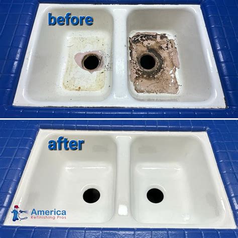 How To Refinish Kitchen Sink: Restore Shine - My Grinder Guide