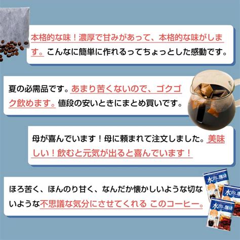 水出し珈琲ミニ12パック 1001円ポッキリ 送料無料 水出しコーヒー お試し ポット ボトル コーヒーパック アイスコーヒー ぽっきり