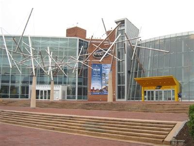 Maryland Science Center - Baltimore, MD - Science Museums on Waymarking.com