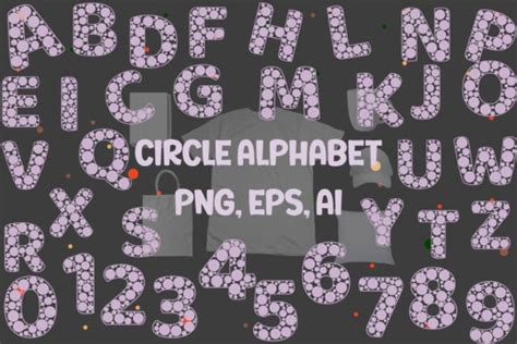 Coloring Circle Alphabets Graphic by HIRA'S INFINITE VISTA · Creative ...