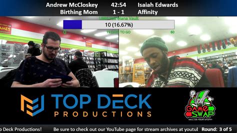 Modern Fnm W Commentary Andrew Mccloskey Birthing Mom Vs