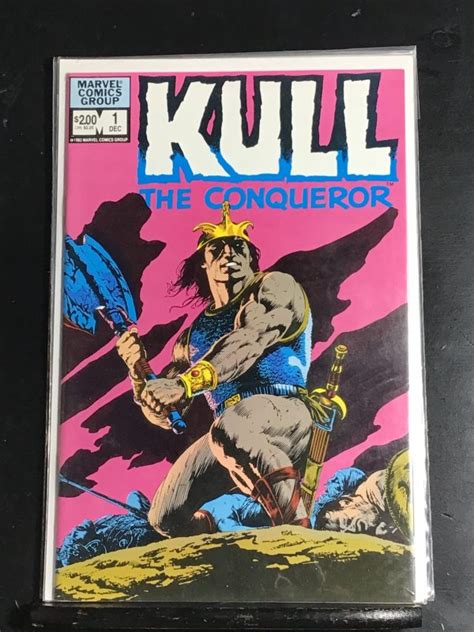 Kull The Conqueror The Original Marvel Years Omnibus Direct Market