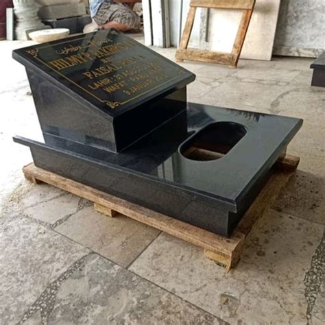 Jual Batu Nisan Granit Maesan Granit Prasasti Nisan Kijing Makam Granit