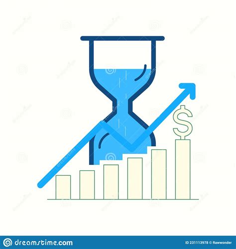 Productiviteit Vector Illustratie Illustration Of Wens