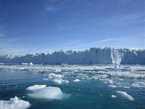 Surprising Truths: Facts About Antarctica Melting Ice