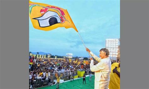 Tdp Celebrates Nd Foundation Day On The Cusp Of Make Or Break Phase