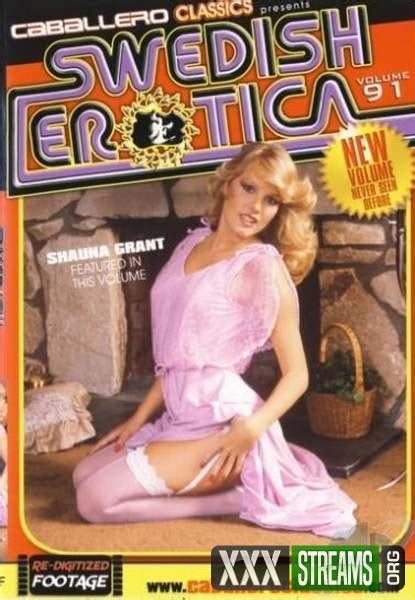 Swedish Erotica 91 Shauna Grant 1985 DVDRip Full Movies