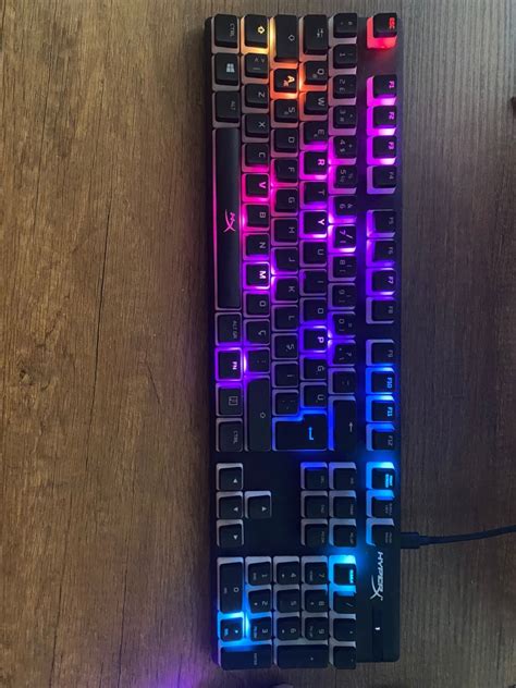 Sat Ld Hyperx Alloy Origins Pbt Ve Pudding Keycaps Technopat Sosyal