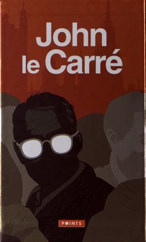 John Le Carr Coffret En Volumes La Constance Du Jardinier La