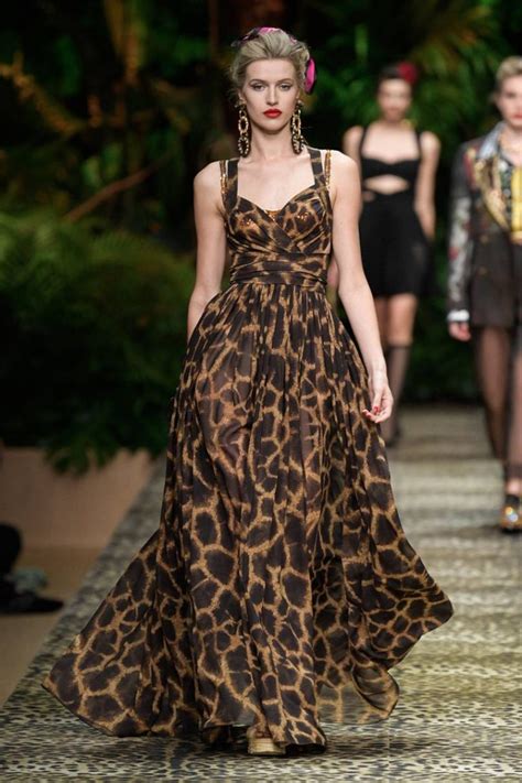 Dolce And Gabbana Spring Summer 2020 Ready To Wear Classy And Fabulous Way Of Living