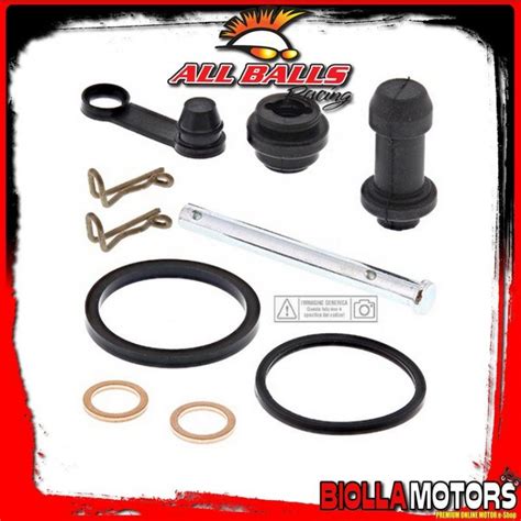 18 3202 Kit Revisione Pinza Freno Posteriore Yamaha Fz1 1000cc 2003 A