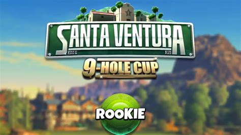 Golf Clash Hole Hole In One Qualifying Round Rookie Santana