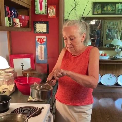 Granddaughter Cape Makes Biscuits Cooking With Brenda Gantt Biscuits Gantt Cooking