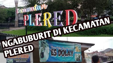 Vlog Ngabuburit Di Kecamatan Plered Purwakarta Sambil Ngantri Beli