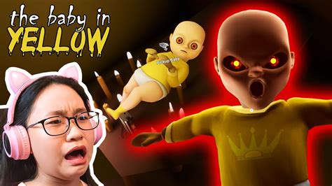 Baby In Yellow I Babysit This Demon Baby Again Youtube