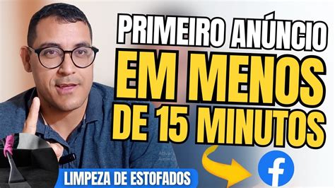 Como Fazer Seu Primeiro An Ncio No Facebook Ads Em Tr Fego Pago