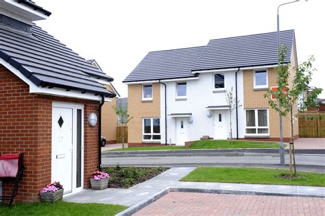 £18m Housing Investment Agreed For Stirling Area Scottish