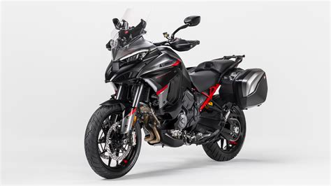 Ducati Multistrada V S Grand Tour Ultimate Touring Bike