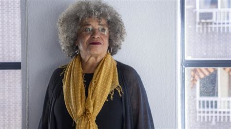 El Feminismo Será Antirracista O No Será Angela Davis Este Jueves