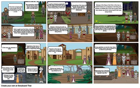 2D Educational Game The Journey Of Prince Juan Of Finding The Ibong Adarna