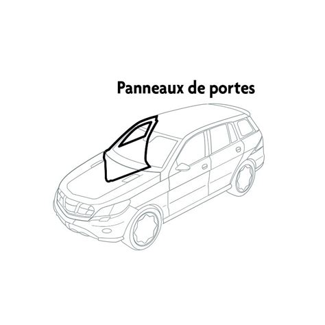 Coffret D Agrafes Panneaux De Portes Renault Et Dacia Alt Auto