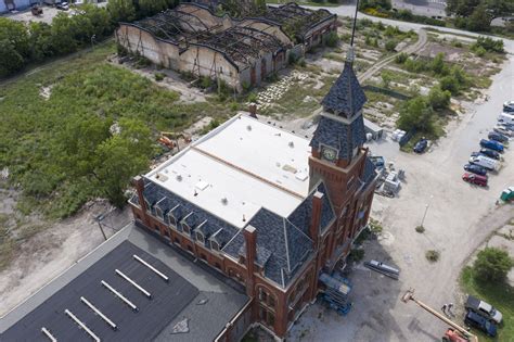 Pullman National Monument Premier Group Roofing