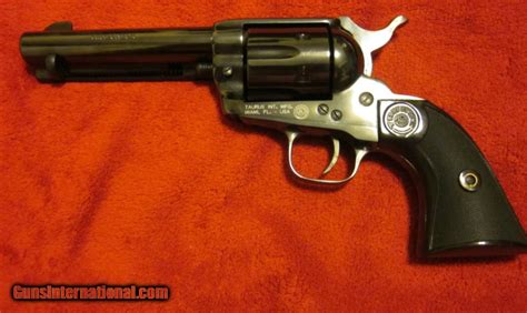 Taurus Single Action 357 Mag