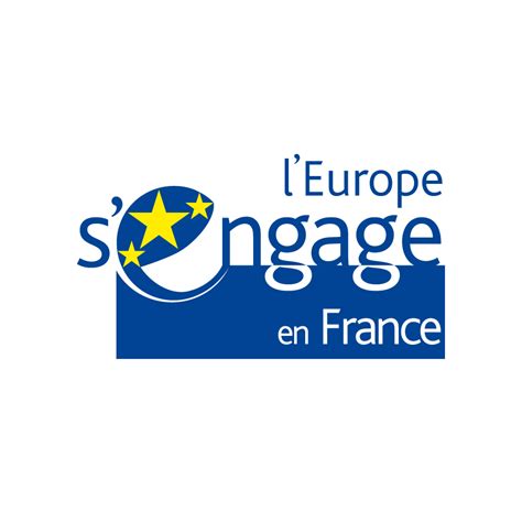 Logo Europe s engage Réseau Mom Artre