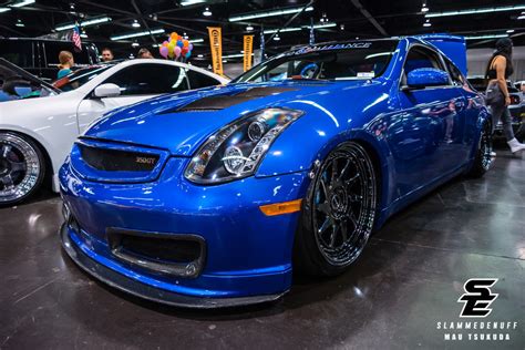 03 07 Infiniti G35 Coupe Nismo Front Bumper Strictly Business Motorsports Llc