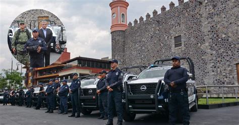 Recibe SEPRAC patrullas y equipo táctico para fortalecer seguridad en