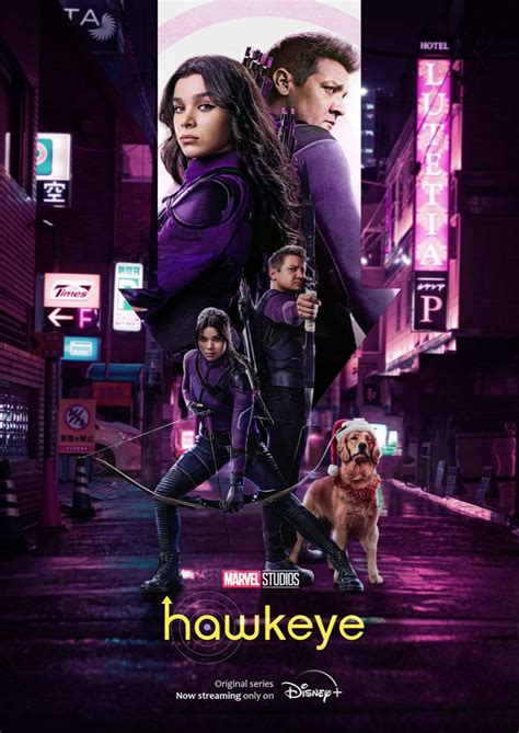 Hawkeye series poster design | Marvel hawkeye, Hawkeye, Marvel