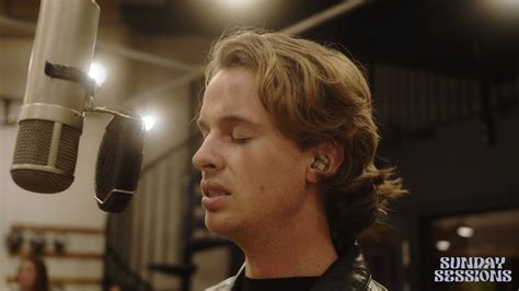 Isak Danielson Almost Heaven Live Sunday Sessions S2 EP4 YouTube