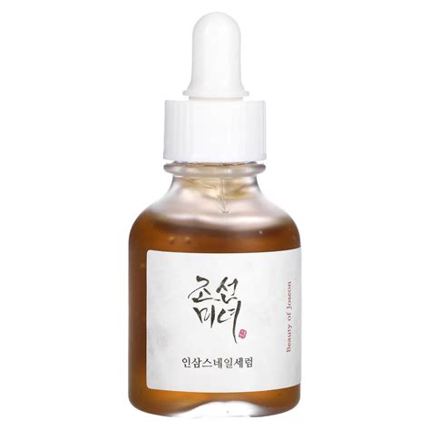 Beauty Of Joseon Revive Serum Ginseng Snail Mucin 1 01 Fl Oz 30 Ml