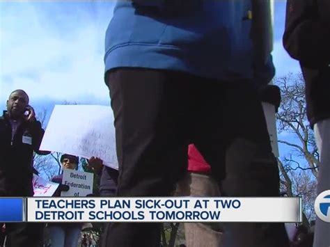 Sick Outs Planned For Multiple Dps Schools