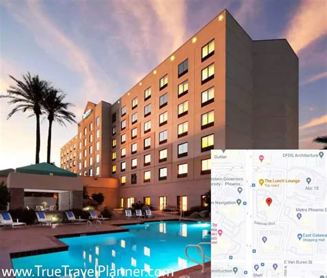 11 Best Hotels Near Phoenix Airport