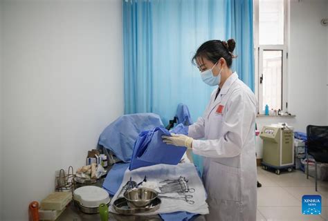 Th Batch Of Chinese Medical Team Provides Medical Services In Juba