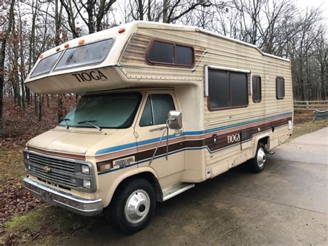 Fleetwood Tioga 26 Class C Rvs For Sale