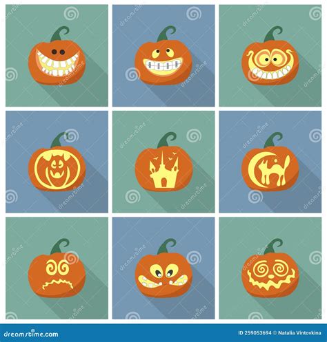 pumpkins cartoon 4
