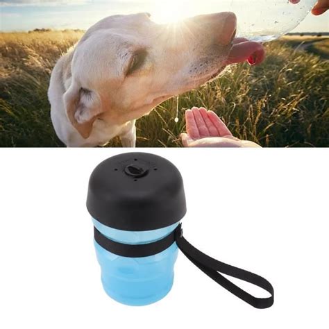 YOSOO Distributeur D Eau Chien Portable Bouteille D Eau Gourde Chien