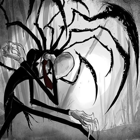 Listen to Slenderman Song by K155ofDeAth in Playlist | [Creepy / Horror ...