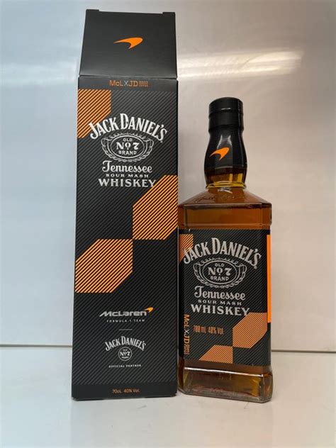 Jack Daniel S Mclaren Mclxjd Edition Cl Catawiki