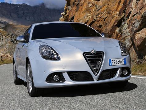 Alfa Romeo Giulietta Archivos Todas Las Noticias De Coches En Un Solo