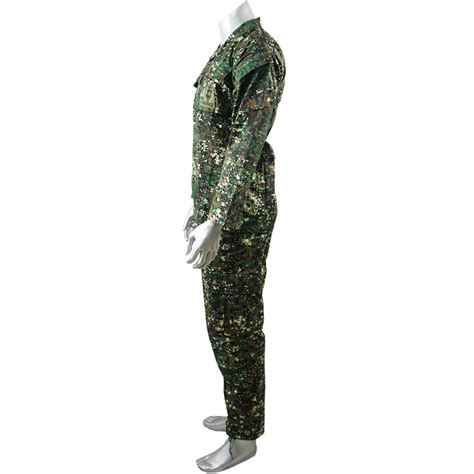 Wholesale Army Marine Digital Camouflage Military Uniform Manufacturer