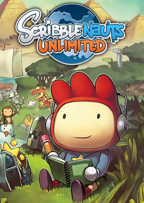 Scribblenauts Unlimited 2012