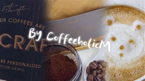 簡易廚房by CoffeeholicM How to Make Barista Quality Coffee at Home Without