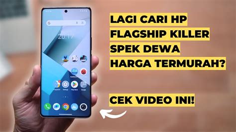 Buat Hp Mahal Nangis Ini Rekomendasi Hp Flagship Killer Terbaru