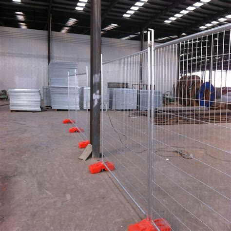 Standard Temporary Fencing Panels