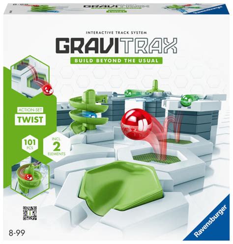 Ravensburger 22576 GraviTrax Action Set Twist Spielwaren Orell Füssli